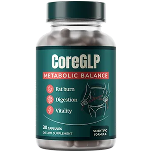 CoreGLP Metabolic Balance gélules